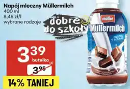 Delikatesy Centrum Napój mleczny Müllermilch oferta