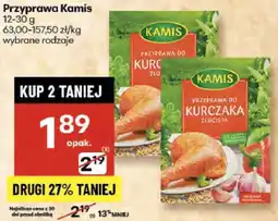 Delikatesy Centrum Przyprawa Kamis oferta