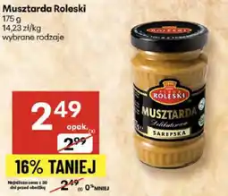 Delikatesy Centrum Musztarda Roleski oferta