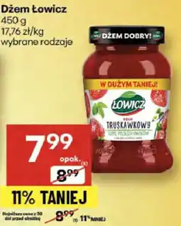 Delikatesy Centrum Dżem Łowicz oferta