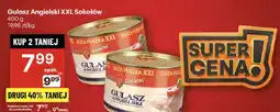 Delikatesy Centrum Gulasz angielski XXL Sokołów oferta