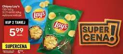 Delikatesy Centrum Chipsy Lay's oferta