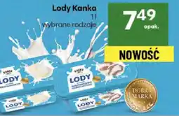 Delikatesy Centrum Lody Kanka oferta