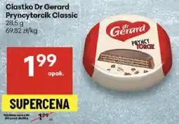 Delikatesy Centrum Ciastko Dr Gerard Pryncytorcik Classic oferta