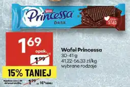 Delikatesy Centrum Wafel Princessa Dark oferta