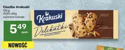 Delikatesy Centrum Ciastka Krakuski Delikatki oferta