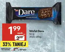 Delikatesy Centrum Wafel Dare oferta