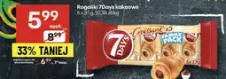 Delikatesy Centrum Rogaliki 7Days kakaowe oferta