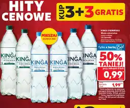 Kaufland Kinga Pienińska oferta
