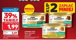 Kaufland Karma dla kotów Gourmet Gold oferta