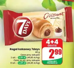 Dino Rogal kakaowy 7Days oferta
