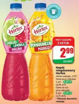 Dino Napój niegazowany HORTEX oferta