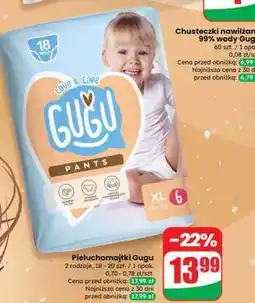 Dino Pieluchomajtki Gugu oferta