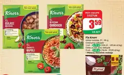 Dino Fix Knorr oferta