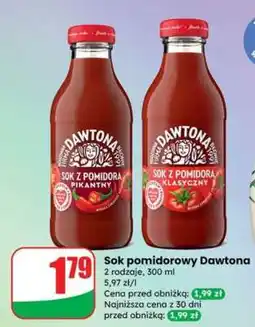 Dino Sok pomidorowy Dawtona oferta