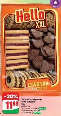 Dino Ciastka tradycyjne Hello Chylak oferta