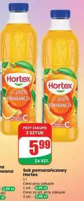 Dino Sok pomarańczowy HORTEX oferta