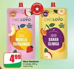 Dino Mus OWOLOVO oferta