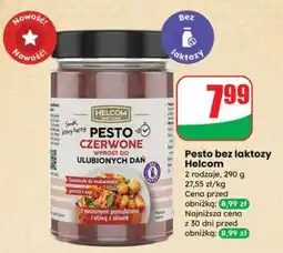 Dino Pesto bez laktozy Helcom oferta
