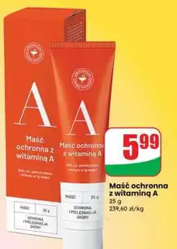 Dino Maść ochronna z witaminą A oferta