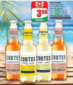 Dino Piwo Cortes oferta