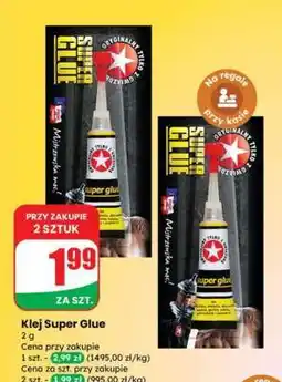Dino Klej Super Glue oferta