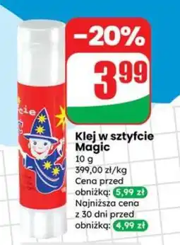 Dino Klej w sztyfcie Magic oferta