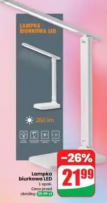 Dino lAMPKA BiURKOWA lED oferta