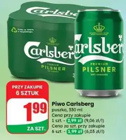 Dino Piwo Carlsberg oferta