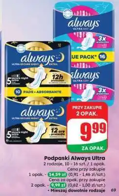 Dino Podpaski Always Ultra oferta