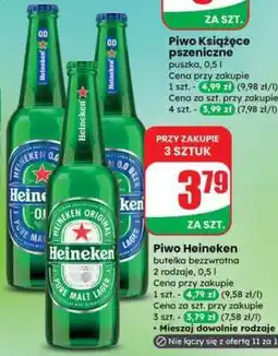 Dino Piwo Heineken oferta