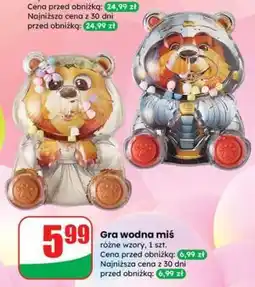 Dino Gra wodna miś oferta
