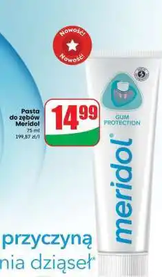 Dino Pasta do zębów MERIDOL oferta