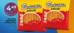 Duży Ben Paluszki Beskidzkie z solą oferta