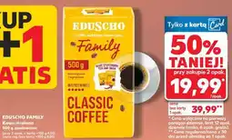 Kaufland EDUSCHO FAMILY oferta