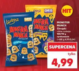 Kaufland Monster Munch oferta