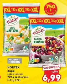 Kaufland HORTEX Zupa oferta