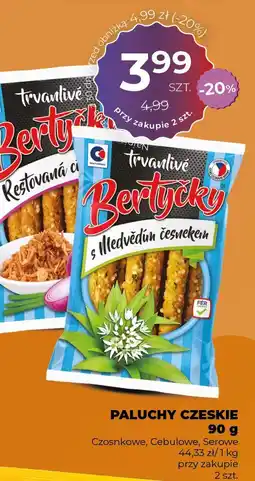 Duży Ben Paluchy czeskie Bertyčky oferta