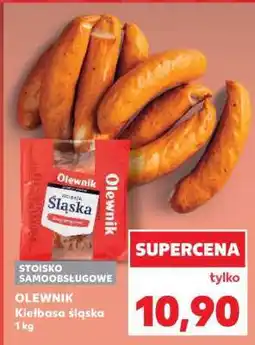 Kaufland OLEWNIK Kiełbasa śląska oferta