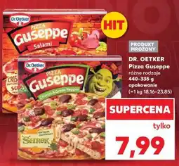 Kaufland DR. OETKER Pizza Guseppe oferta