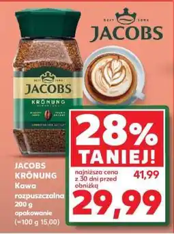Kaufland Jacobs Krönung oferta