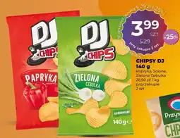 Duży Ben Chipsy DJ DJ Chips oferta