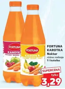Kaufland FORTUNA KAROTKA oferta