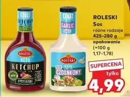 Kaufland ROLESKI Sos oferta