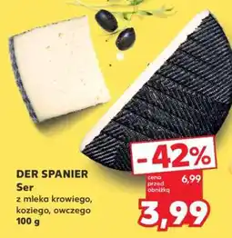 Kaufland DER SPANIER Ser oferta