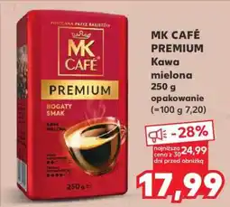 Kaufland MK CAFÉ PREMIUM oferta