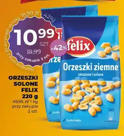 Duży Ben Orzeszki solone Felix oferta