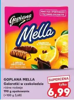 Kaufland GOPLANA MELLA oferta