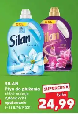 Kaufland SILAN oferta