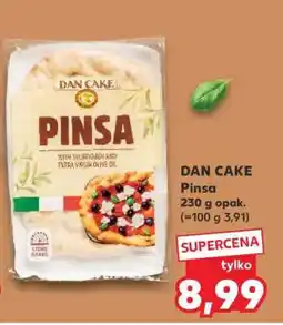 Kaufland DAN CAKE Pinsa oferta